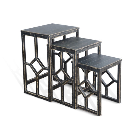 Marina - Nesting Table - Premium Nesting Tables from Sunny Designs - Just $237.50! Shop now at brett interiors