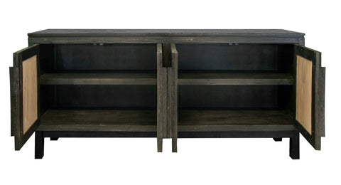 Cosala - Console - Premium TV Stands from International Furniture Direct - Just $900! Shop now at brett interiors