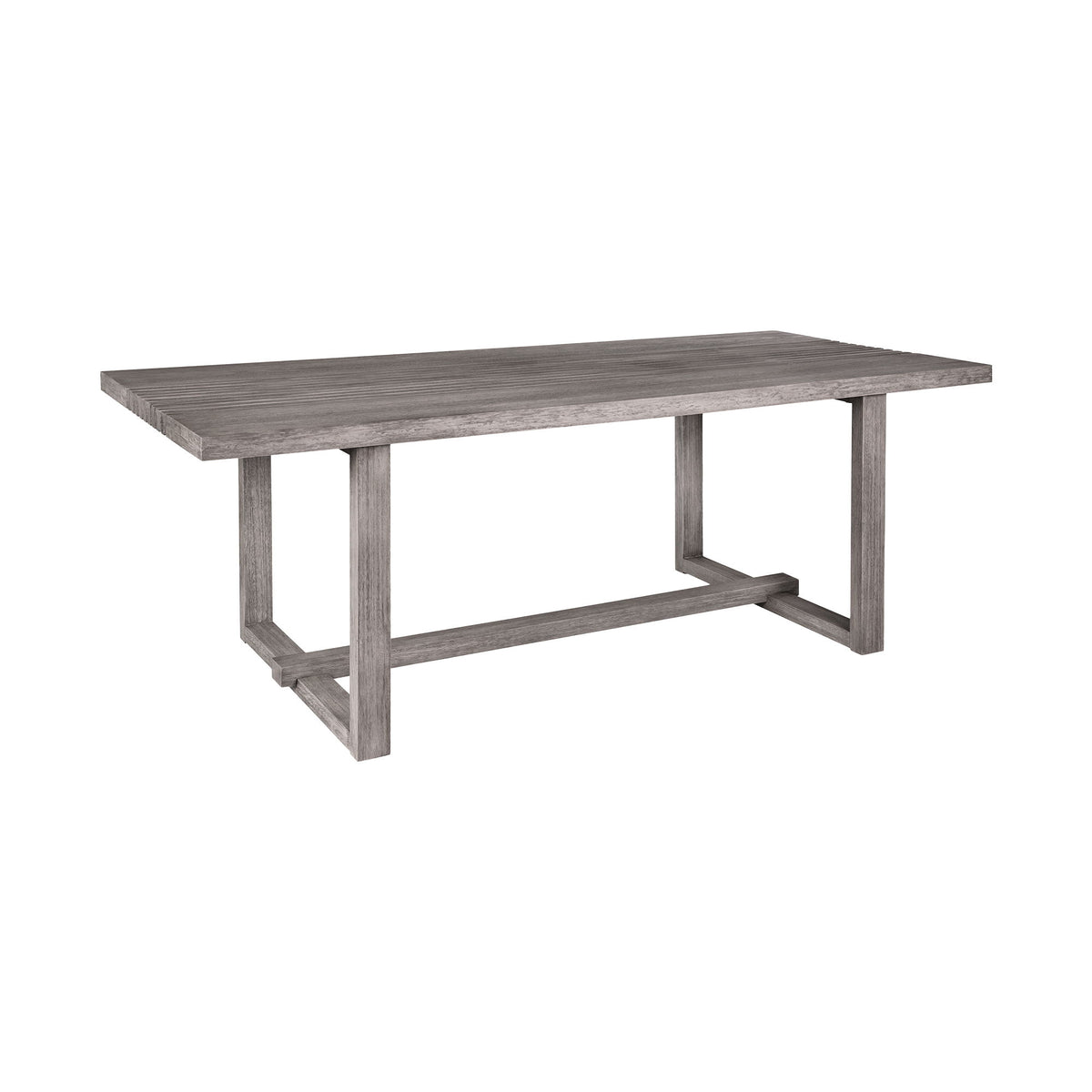 Vivid - Outdoor Patio Dining Table - Premium Dining Tables from Armen Living - Just $1970! Shop now at brett interiors