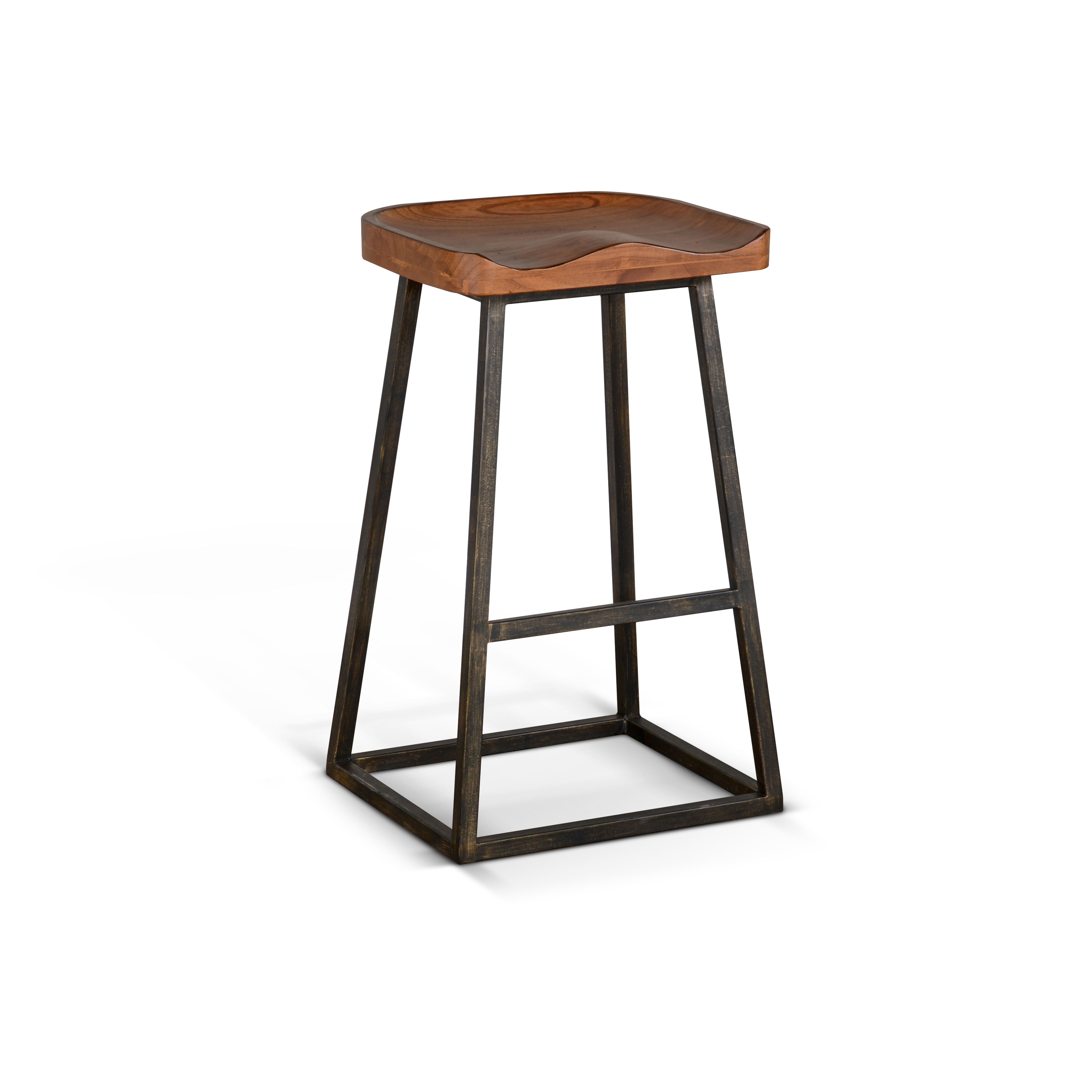 Sedona - Stool - Premium Bar Height (28"-30") from Sunny Designs - Just $199! Shop now at brett interiors