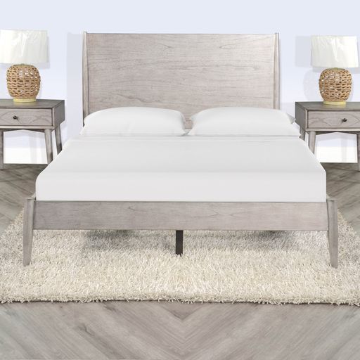 American Modern - Panel Bed - Premium Panel Beds from Sunny Designs - Just $899! Shop now at brett interiors