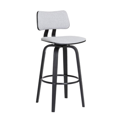 Pico - Swivel Stool - Premium Counter Height (24"-27") from Armen Living - Just $205! Shop now at brett interiors