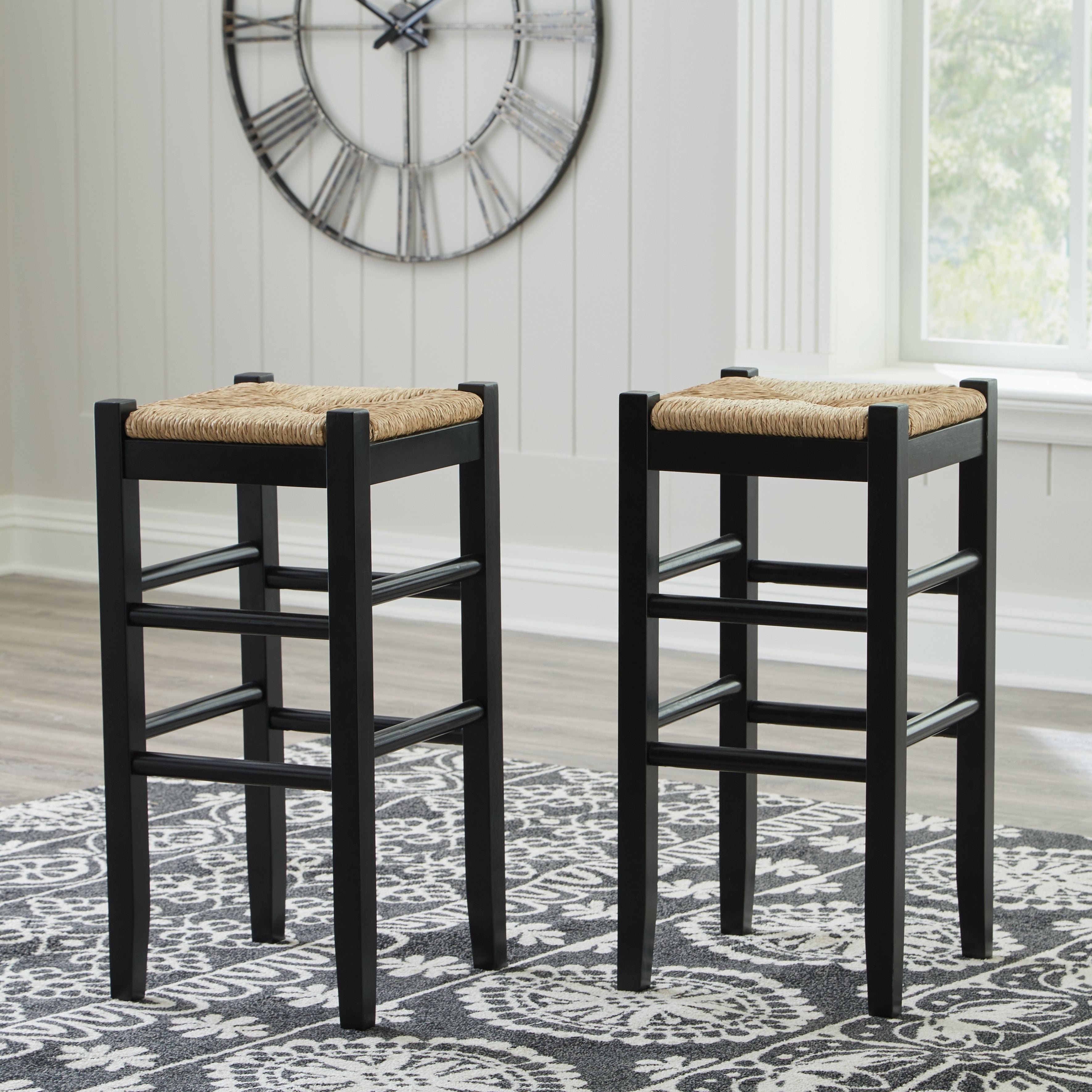 Mirimyn - Tall Stool (Set of 2) - Premium Stool Sets from Signature Design by Ashley® - Just $231! Shop now at brett interiors