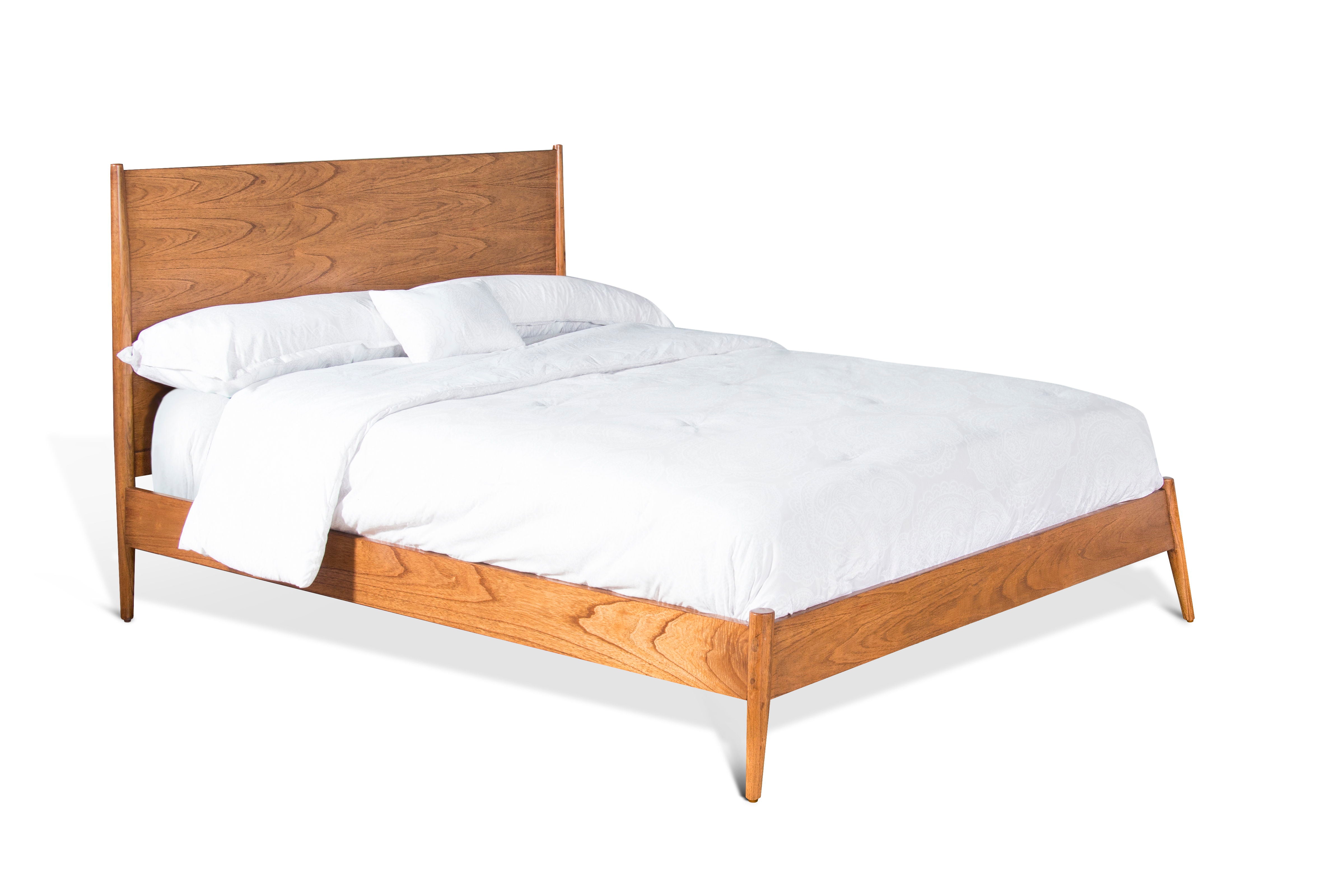 American Modern - Panel Bed - Premium Panel Beds from Sunny Designs - Just $899! Shop now at brett interiors