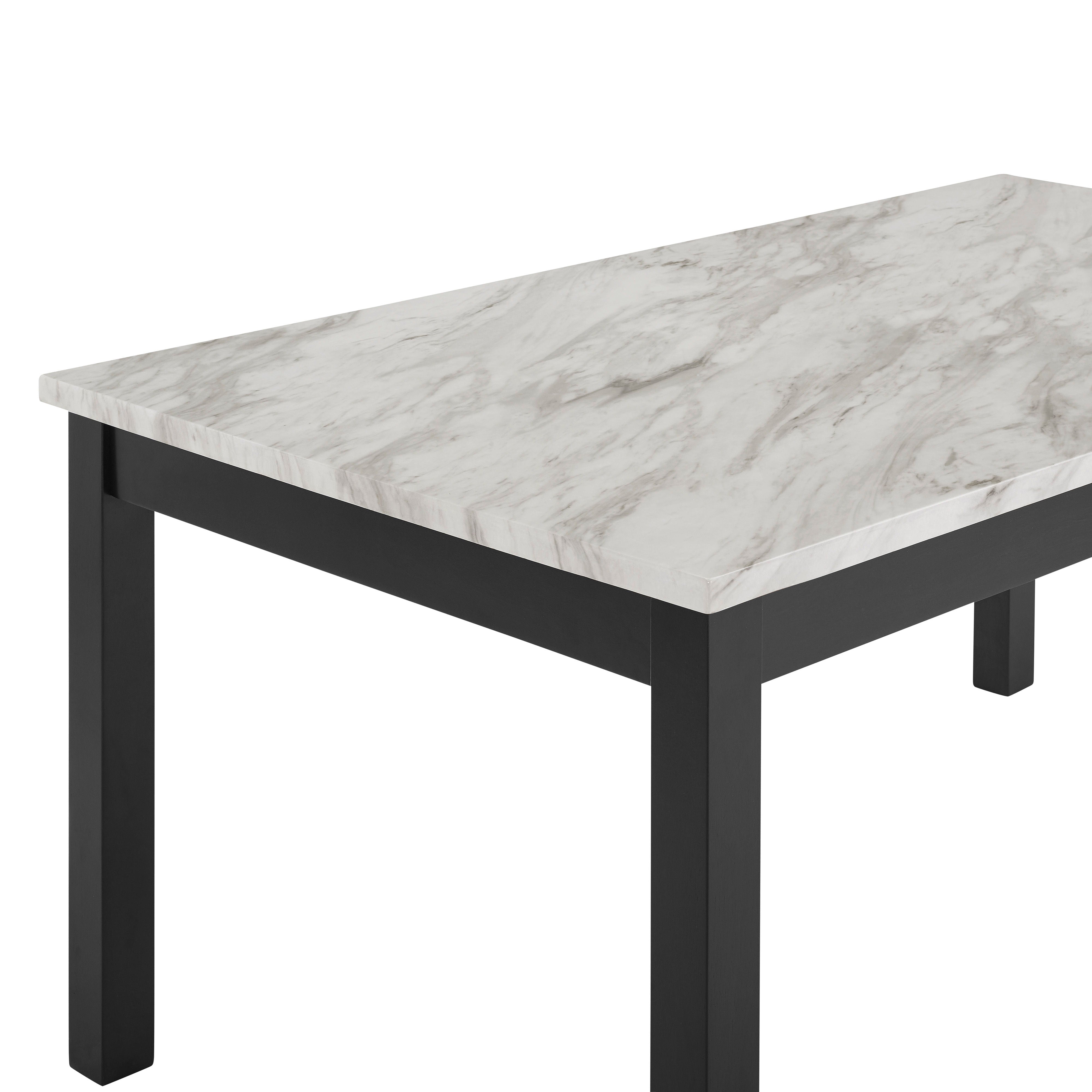 Celeste - Dining Table - Espresso - Premium Dining Tables from New Classic - Just $447.50! Shop now at brett interiors