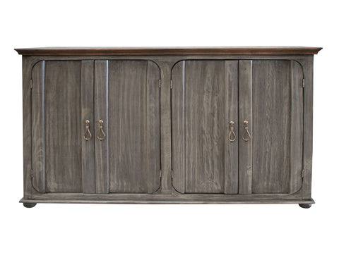 Alba - Console - Premium TV Stands from International Furniture Direct - Just $1097.50! Shop now at brett interiors