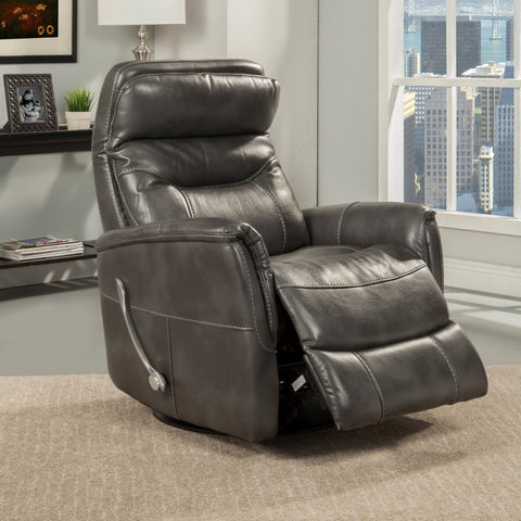 Gemini - Manual Swivel Glider Recliner - Premium Swivel Glider Chairs from Parker Living - Just $672.50! Shop now at brett interiors