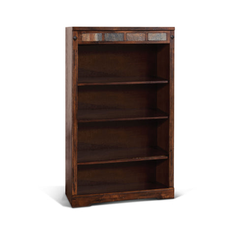 Santa Fe - Bookcase - Premium Standard Bookcases from Sunny Designs - Just $455! Shop now at brett interiors