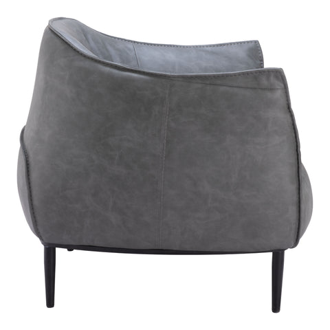 Julian - Accent Chair - Premium Accent Chairs from Zuo Modern - Just $2300! Shop now at brett interiors