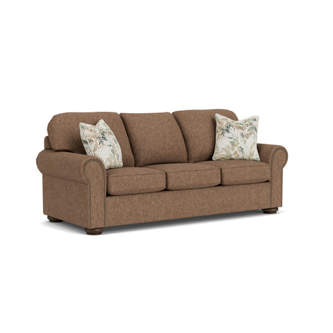 Preston - Stationary Sofa - Premium Stationary Sofas from Flexsteel - Just $2187.50! Shop now at brett interiors