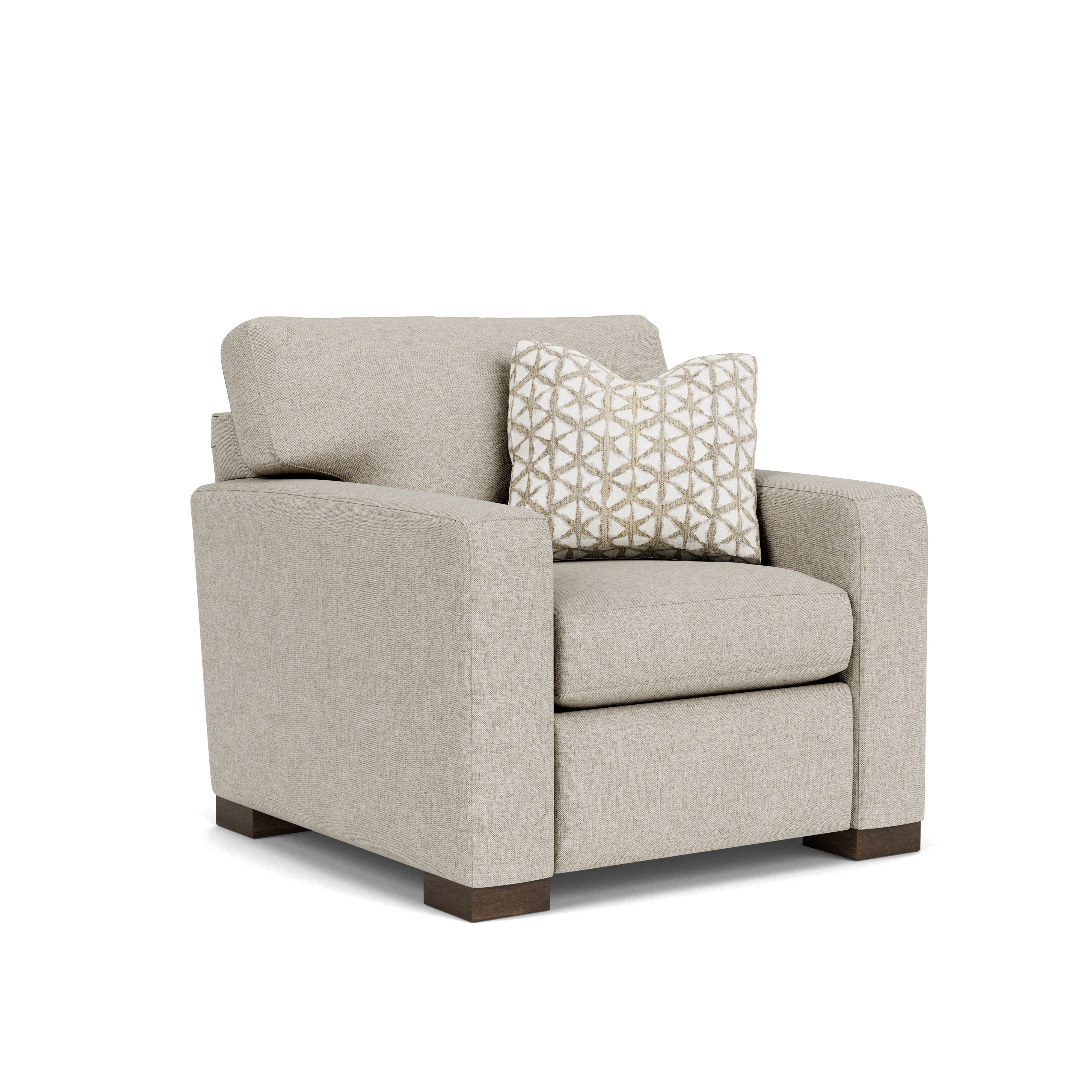 Bryant - Arm Chair - Premium Arm Chairs from Flexsteel - Just $1500! Shop now at brett interiors