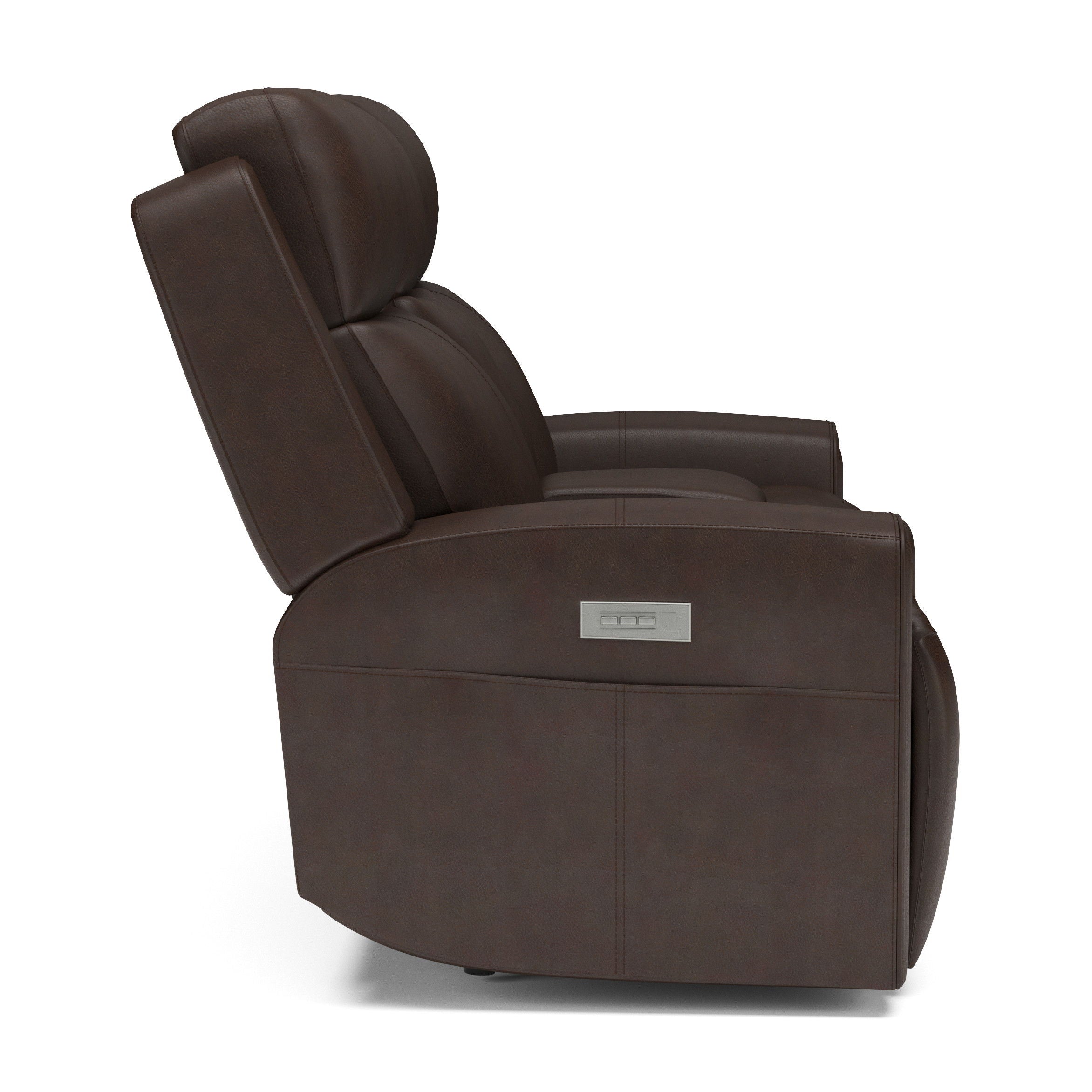 Barnett - Reclining Loveseat - Premium Reclining Loveseats from Flexsteel - Just $3625! Shop now at brett interiors