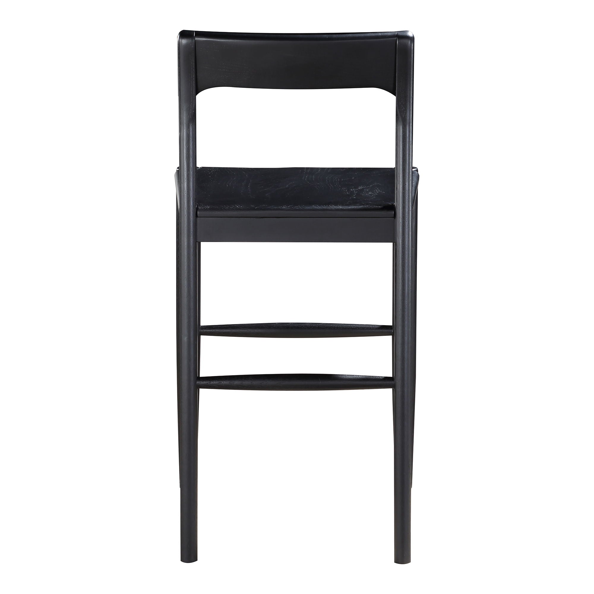 Owing - Counter Stool - Black - Premium Counter Height (24"-27") from Moe's Home Collection - Just $1322.50! Shop now at brett interiors