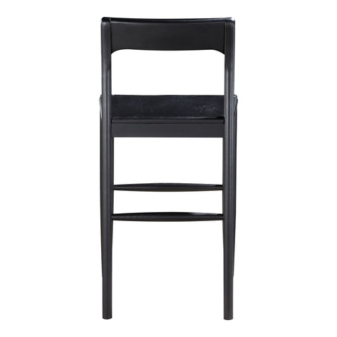 Owing - Counter Stool - Black - Premium Counter Height (24"-27") from Moe's Home Collection - Just $1322.50! Shop now at brett interiors