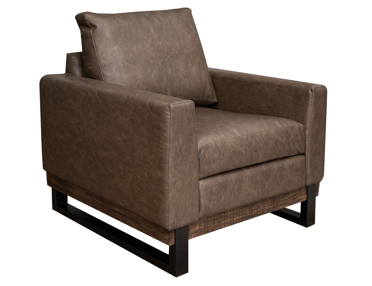 Blackburn - Armchair - Premium Arm Chairs from International Furniture Direct - Just $997.50! Shop now at brett interiors