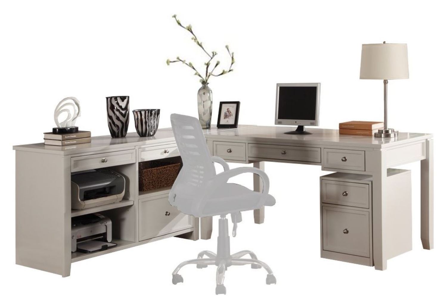 Boca - Desk - Premium 3 Piece Home Office Sets from Parker House - Just $1147.50! Shop now at brett interiors