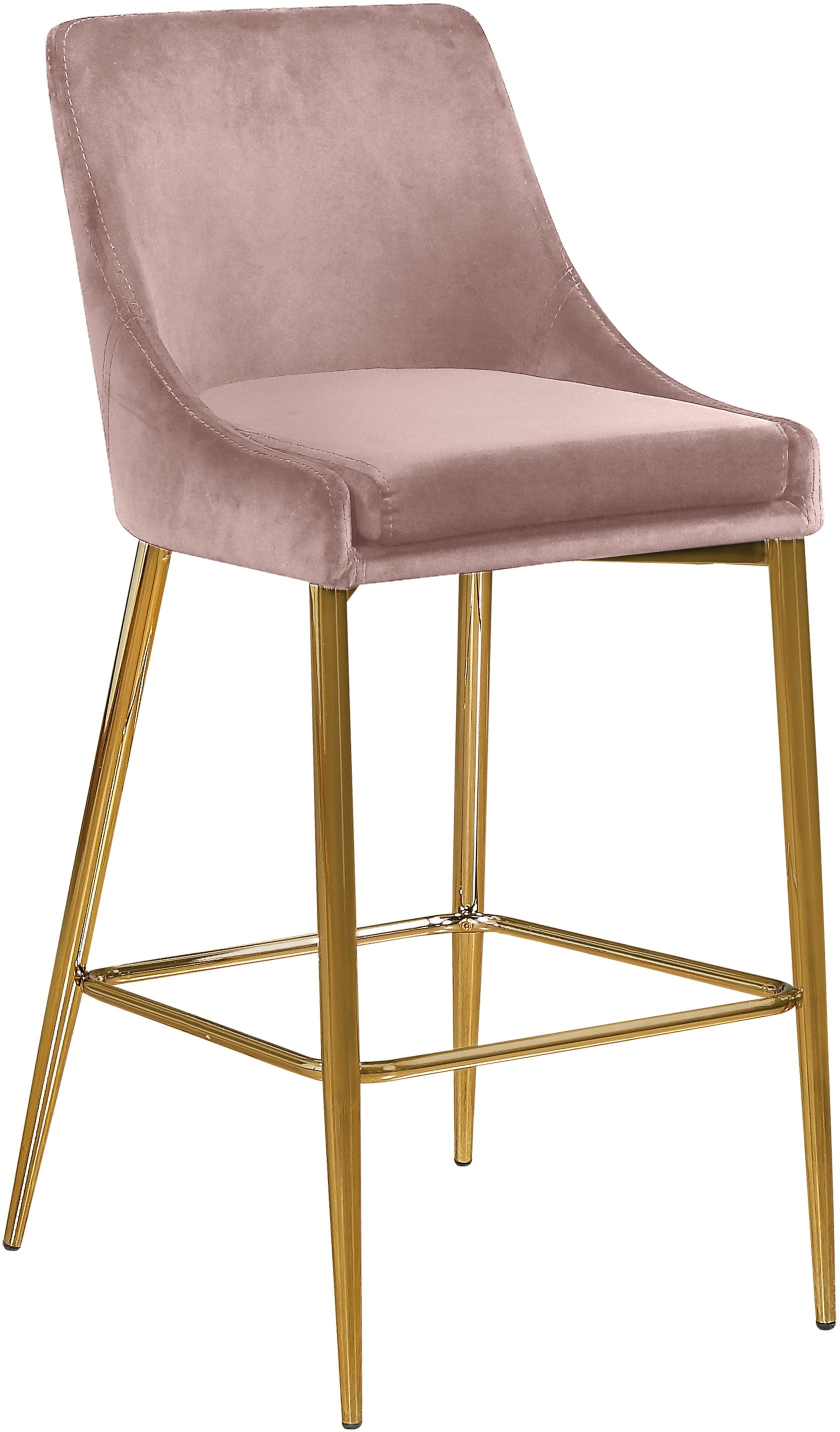 Karina - Stool (Set of 2) - Premium Stool Sets from Meridian Furniture - Just $625! Shop now at brett interiors