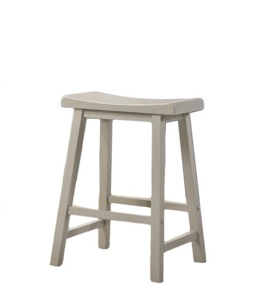 Alonzo - 17.5" Backless Ergonomic Counter Height Stool (Set of 2) - Premium Stool Sets from Lilola Home - Just $95! Shop now at brett interiors