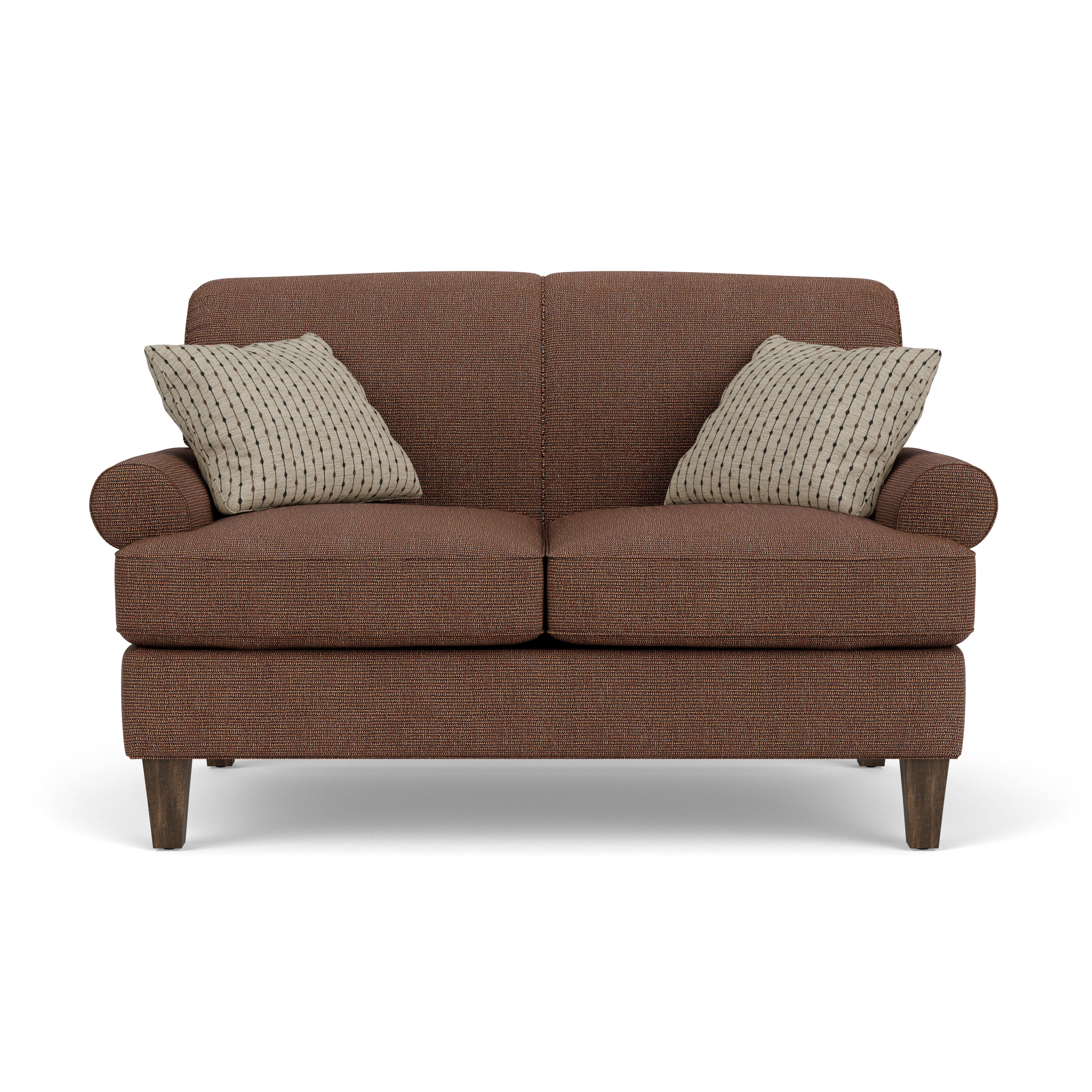 Venture - Loveseat - Premium Stationary Loveseats from Flexsteel - Just $1812.50! Shop now at brett interiors