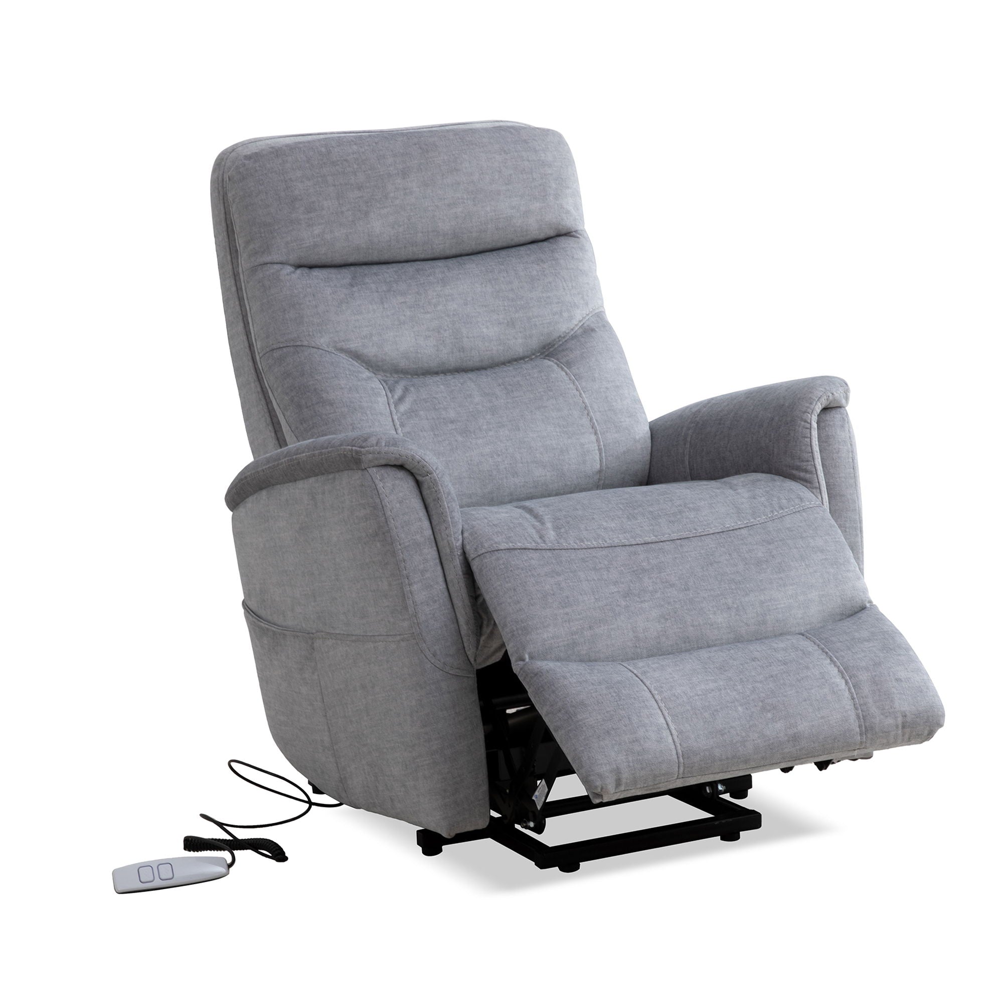 Gemini - Power Lift Recliner With Articulating Headrest (Set of 2) - Premium Chair Sets from Parker Living - Just $1745! Shop now at brett interiors