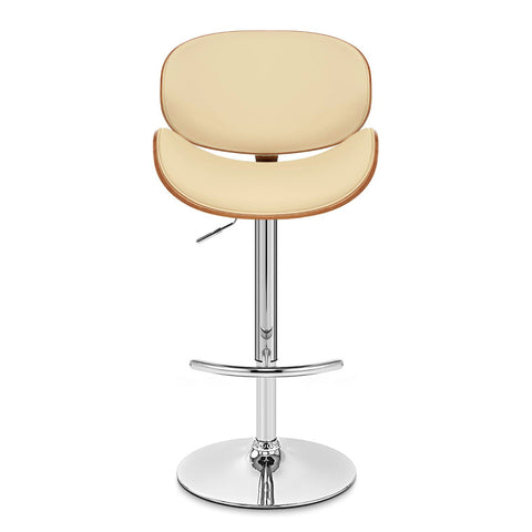 Naples - Swivel Bar Stool - Premium Adjustable Height from Armen Living - Just $235! Shop now at brett interiors