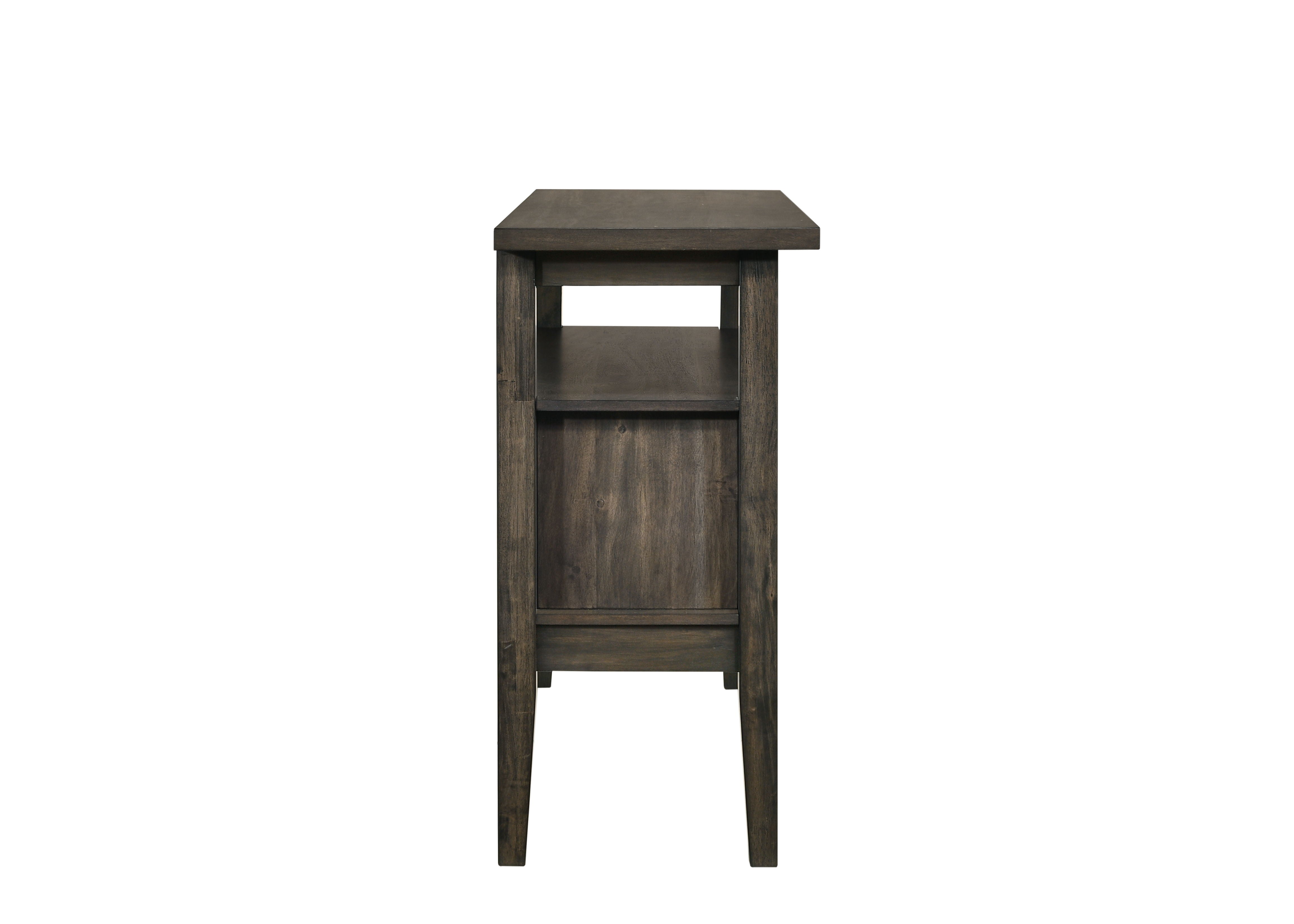 Gulliver - Server - Rustic Brown - Premium Servers from New Classic - Just $472.50! Shop now at brett interiors