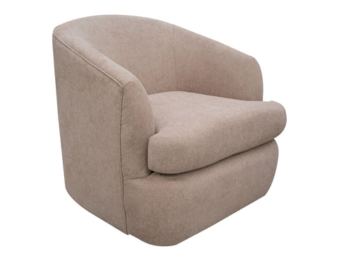 Tumbi - Swivel Accent Chair - Premium Arm Chairs from International Furniture Direct - Just $997.50! Shop now at brett interiors