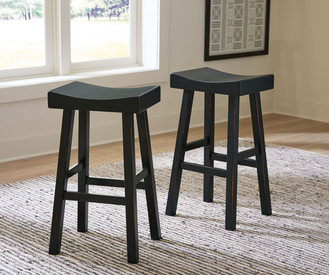 Glosco - Stool (Set of 2) Ashley Furniture