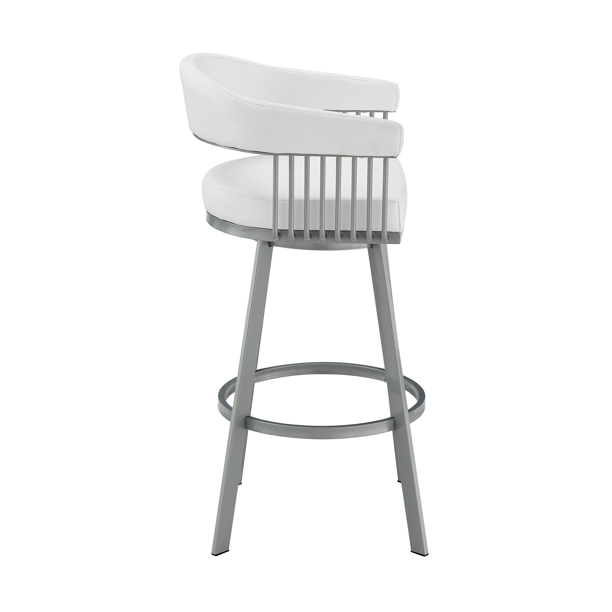 Chelsea - Swivel Bar Stool - Premium Bar Height (28"-30") from Armen Living - Just $372.50! Shop now at brett interiors