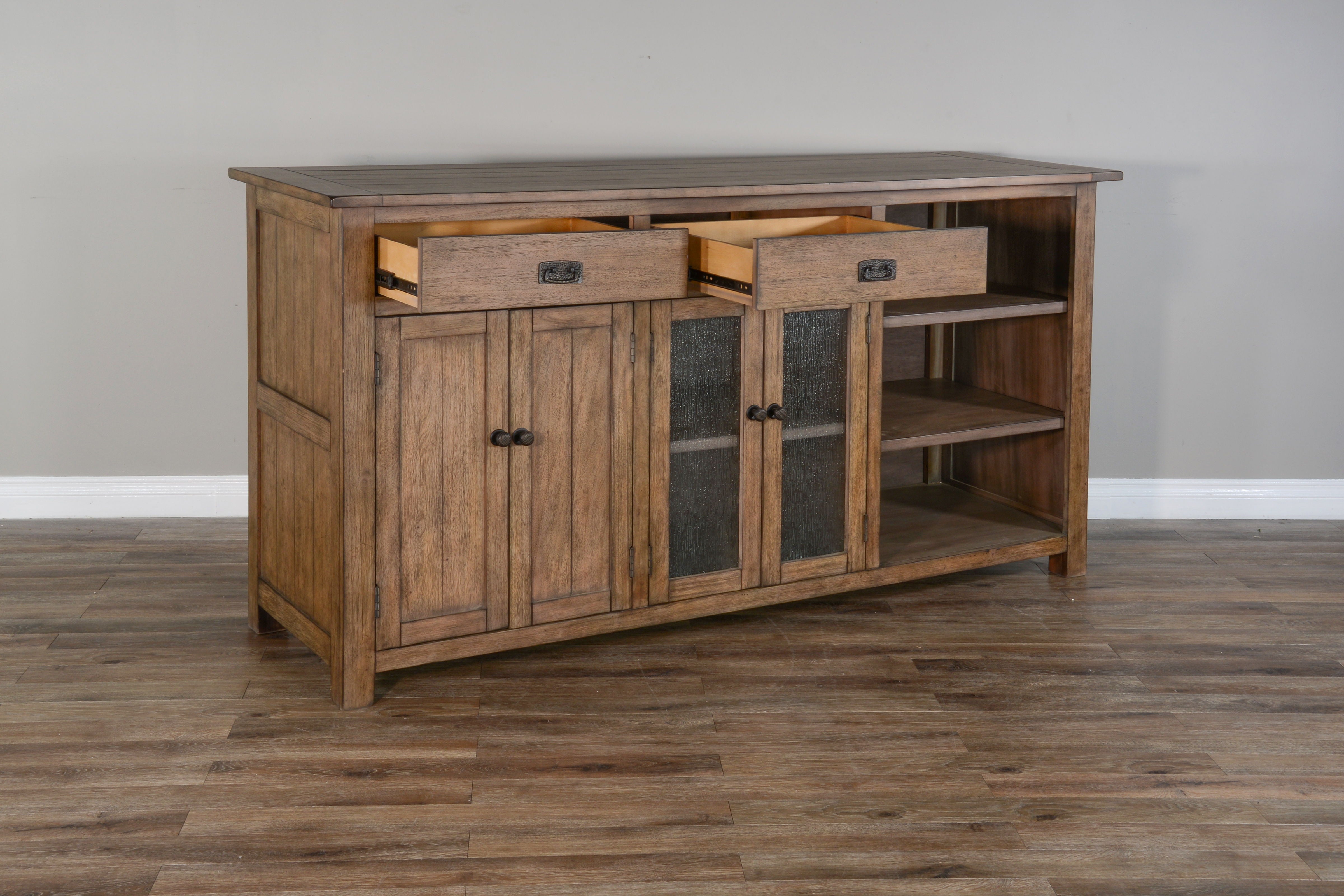 Doe Valley - Buffet, Hutch - Premium Hutches & Buffets from Sunny Designs - Just $2059! Shop now at brett interiors