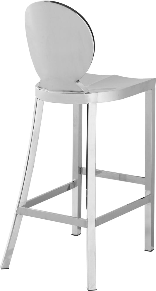 Maddox - Stool - Premium Bar Height (28"-30") from Meridian Furniture - Just $600! Shop now at brett interiors