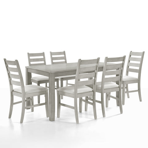 Pascal - Rectangle Dining Table - Premium Dining Tables from New Classic - Just $262.50! Shop now at brett interiors