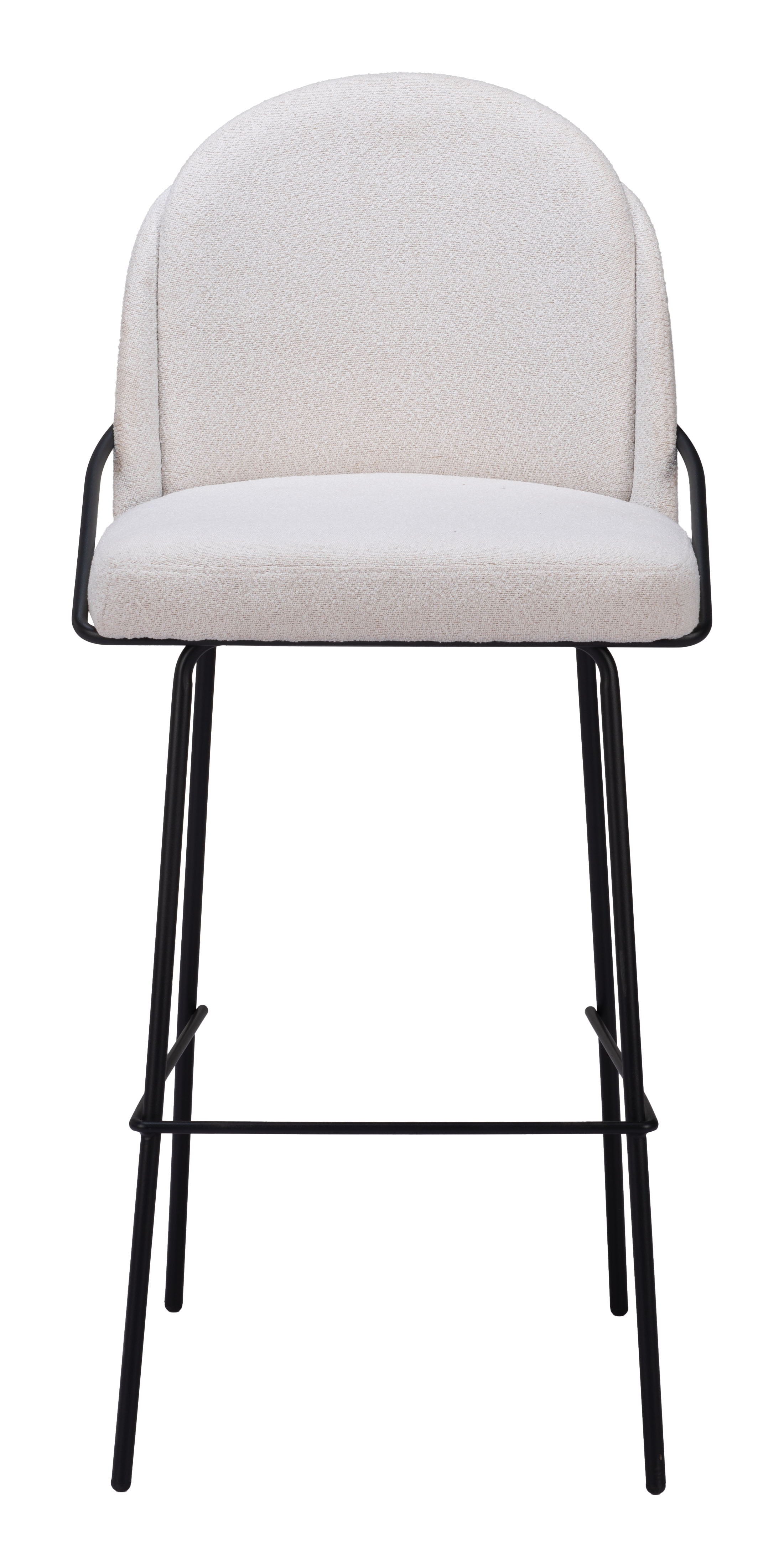 Jambi - Barstool (Set of 2) - Premium Stool Sets from Zuo Modern - Just $1250! Shop now at brett interiors