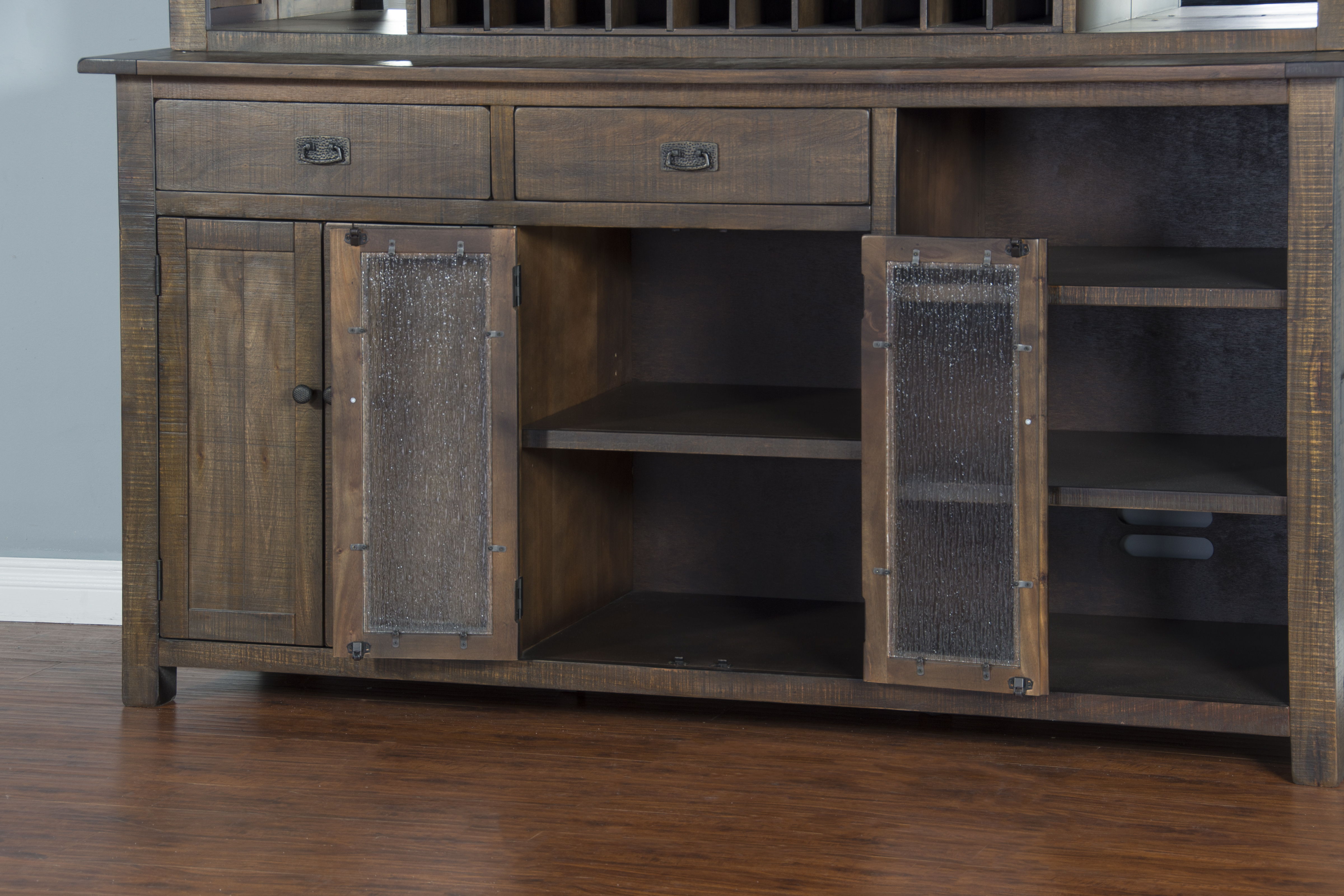 Homestead - Buffet, Hutch - Premium Hutches & Buffets from Sunny Designs - Just $2059! Shop now at brett interiors