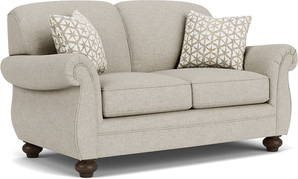 Winston - Loveseat - Premium Stationary Loveseats from Flexsteel - Just $2000! Shop now at brett interiors