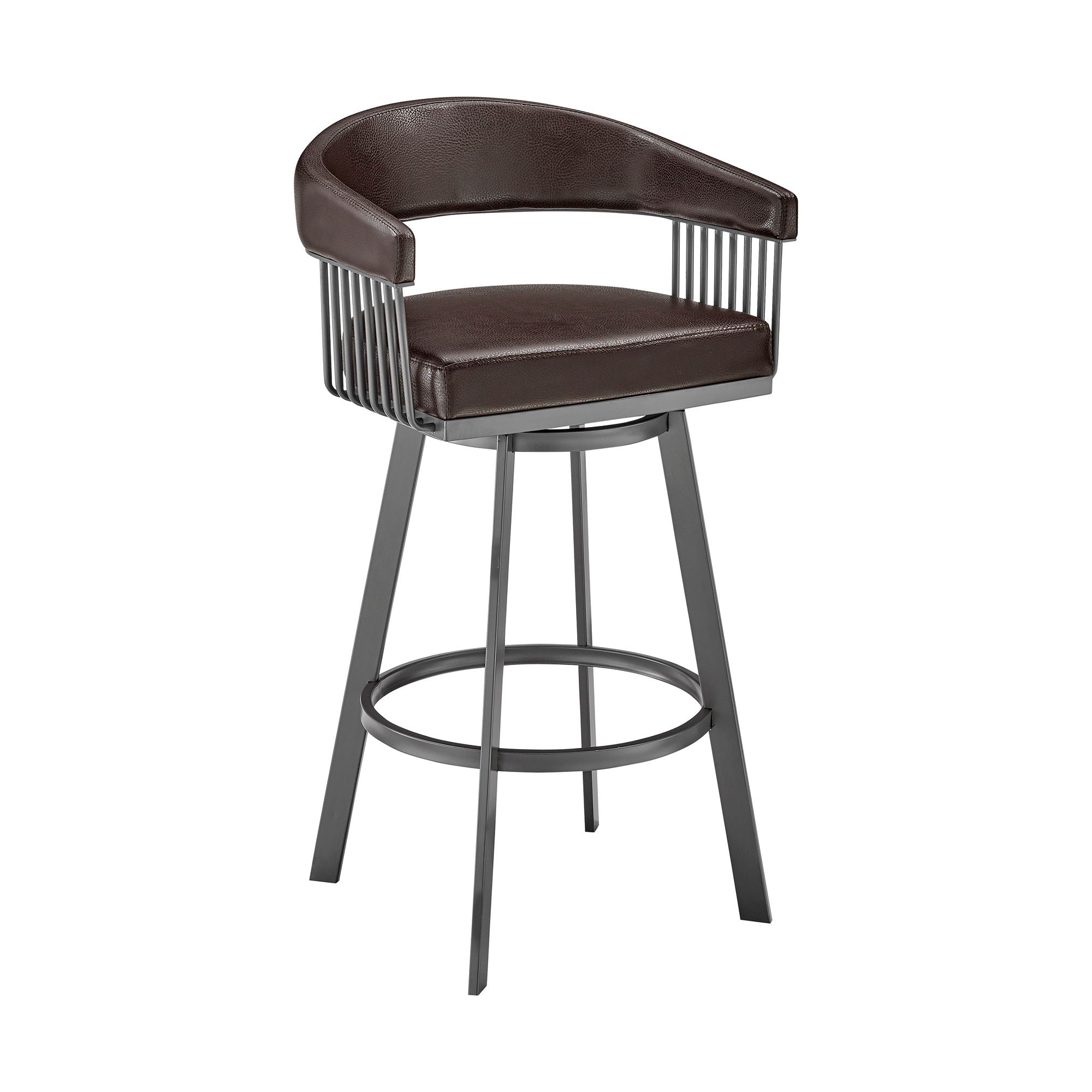 Chelsea - Bar Stool - Premium Counter Height (24"-27") from Armen Living - Just $372.50! Shop now at brett interiors