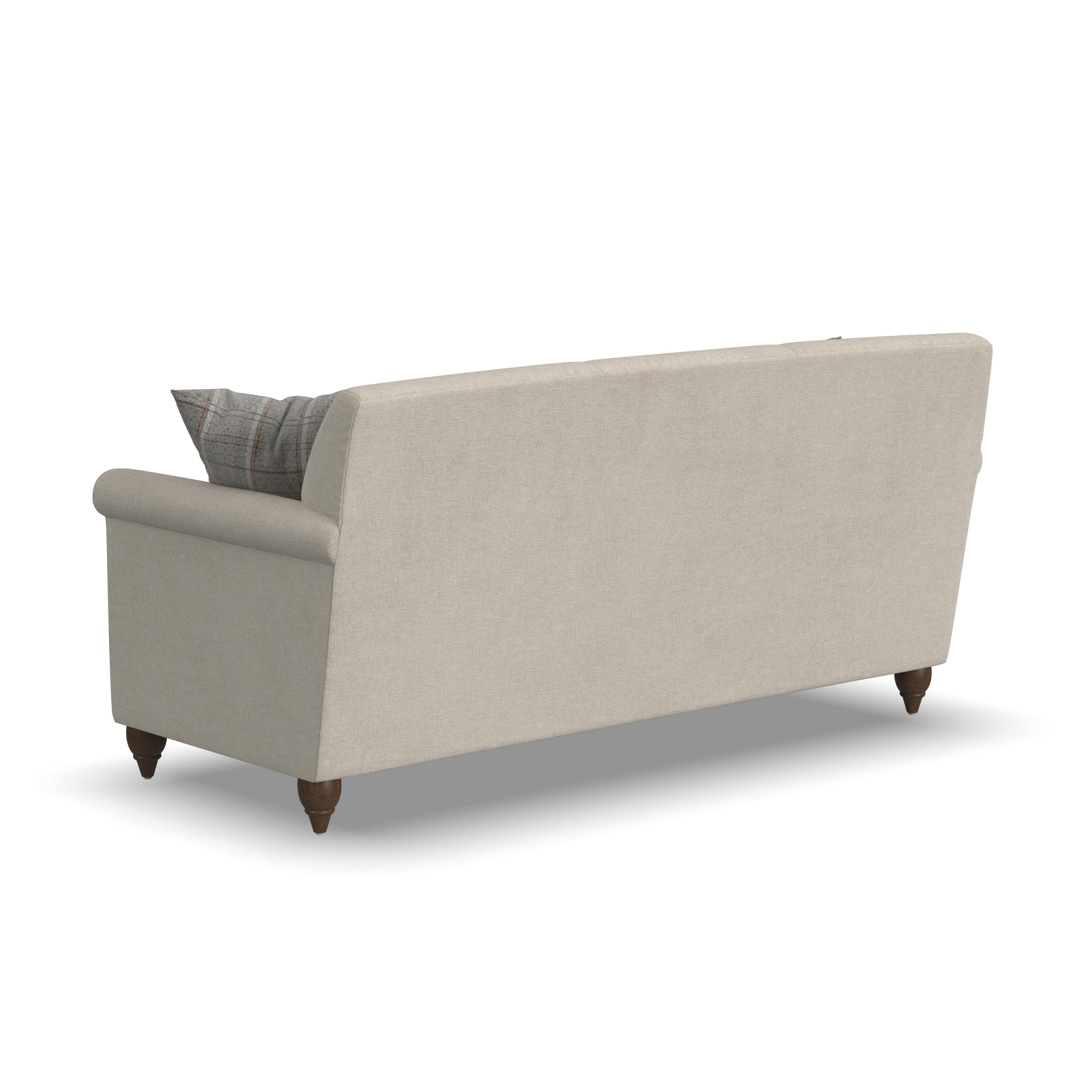 Stella - Sofa - Premium Stationary Sofas from Flexsteel - Just $1937.50! Shop now at brett interiors