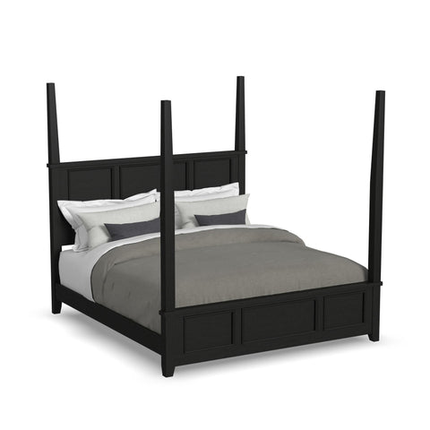 Ashford - King Poster Bed - Premium Poster Beds from Homestyles - Just $2499.98! Shop now at brett interiors