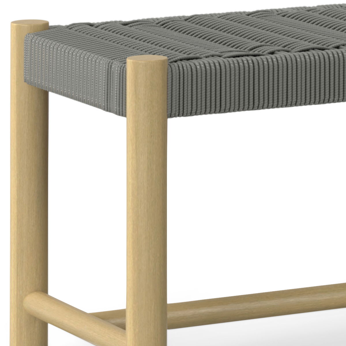 Dahlia - Outdoor Indoor Bench - Premium Benches from Simpli Home - Just $351! Shop now at brett interiors