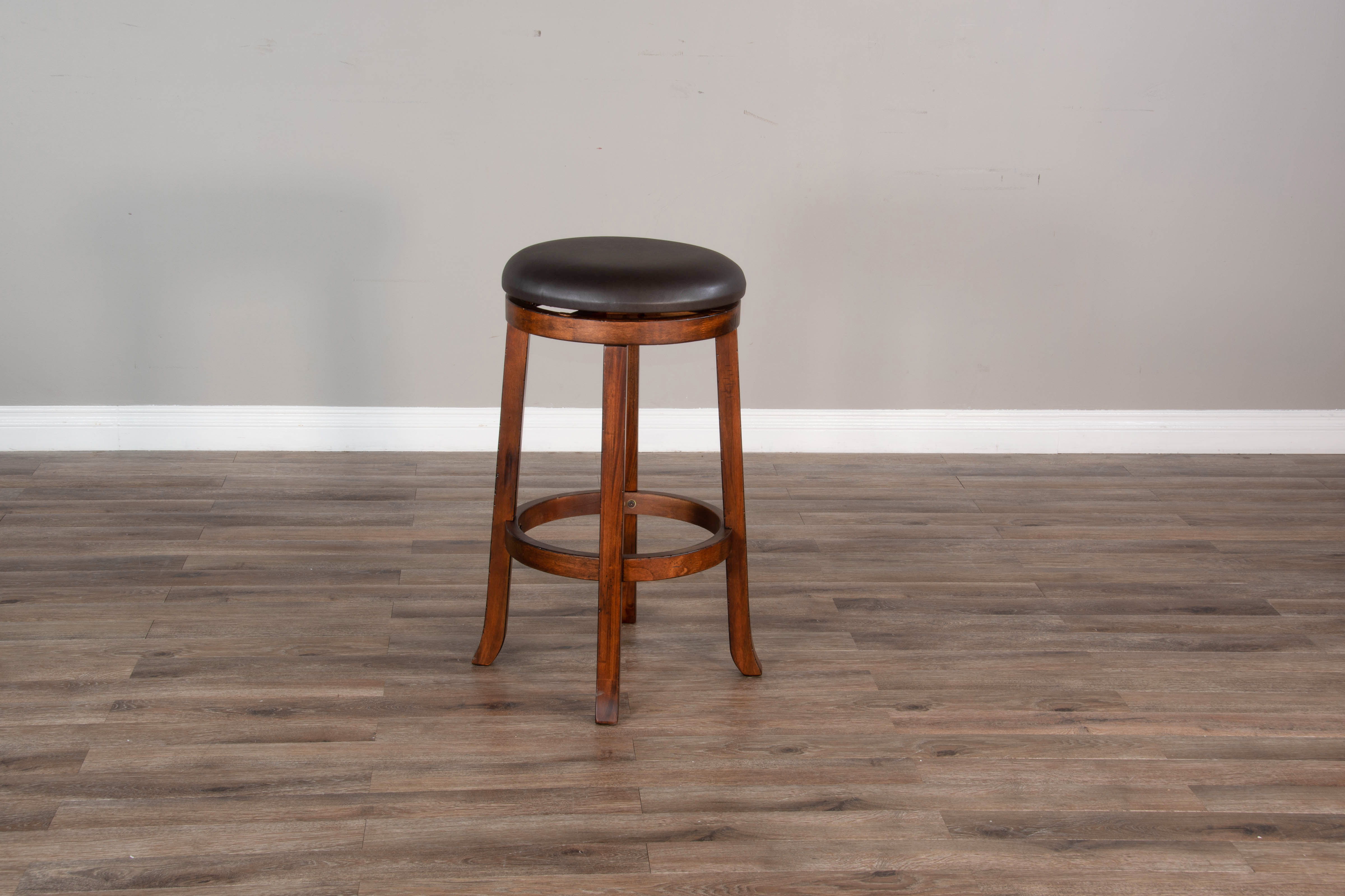 Tuscany - Swivel Stool With Cushion Seat - Premium Counter Height (24"-27") from Sunny Designs - Just $143! Shop now at brett interiors