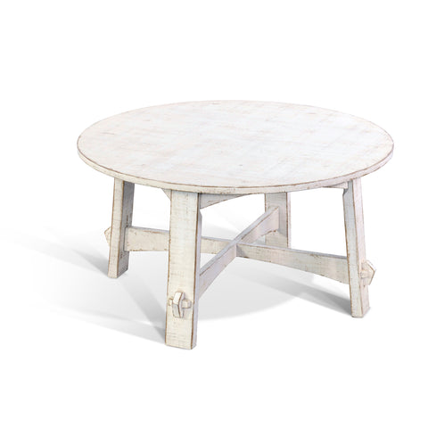 Marina - Farmhouse Table - Premium Coffee Tables from Sunny Designs - Just $171! Shop now at brett interiors