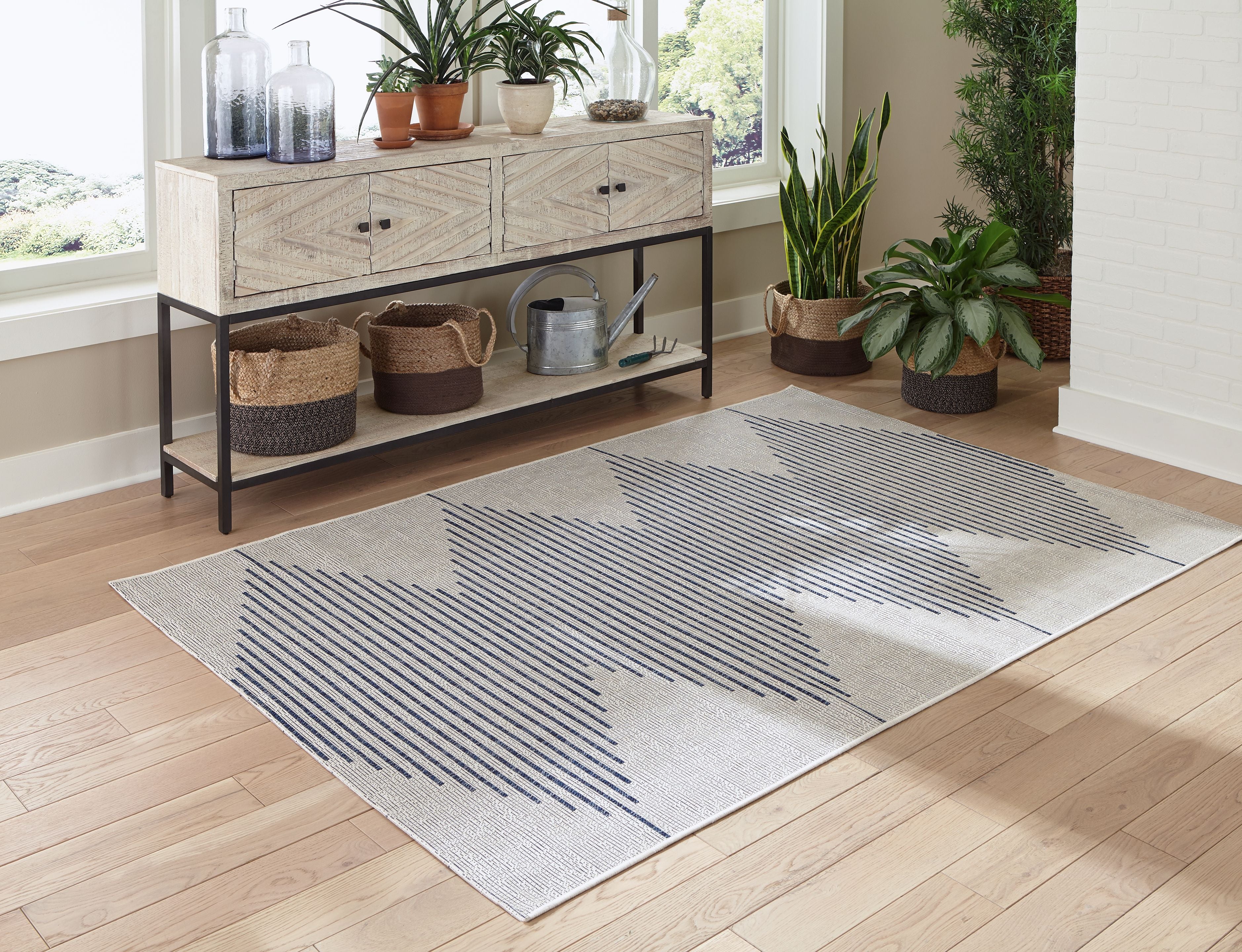 Alverno - Rug - Premium Indoor/Outdoor Rugs from Signature Design by Ashley® - Just $210.63! Shop now at brett interiors