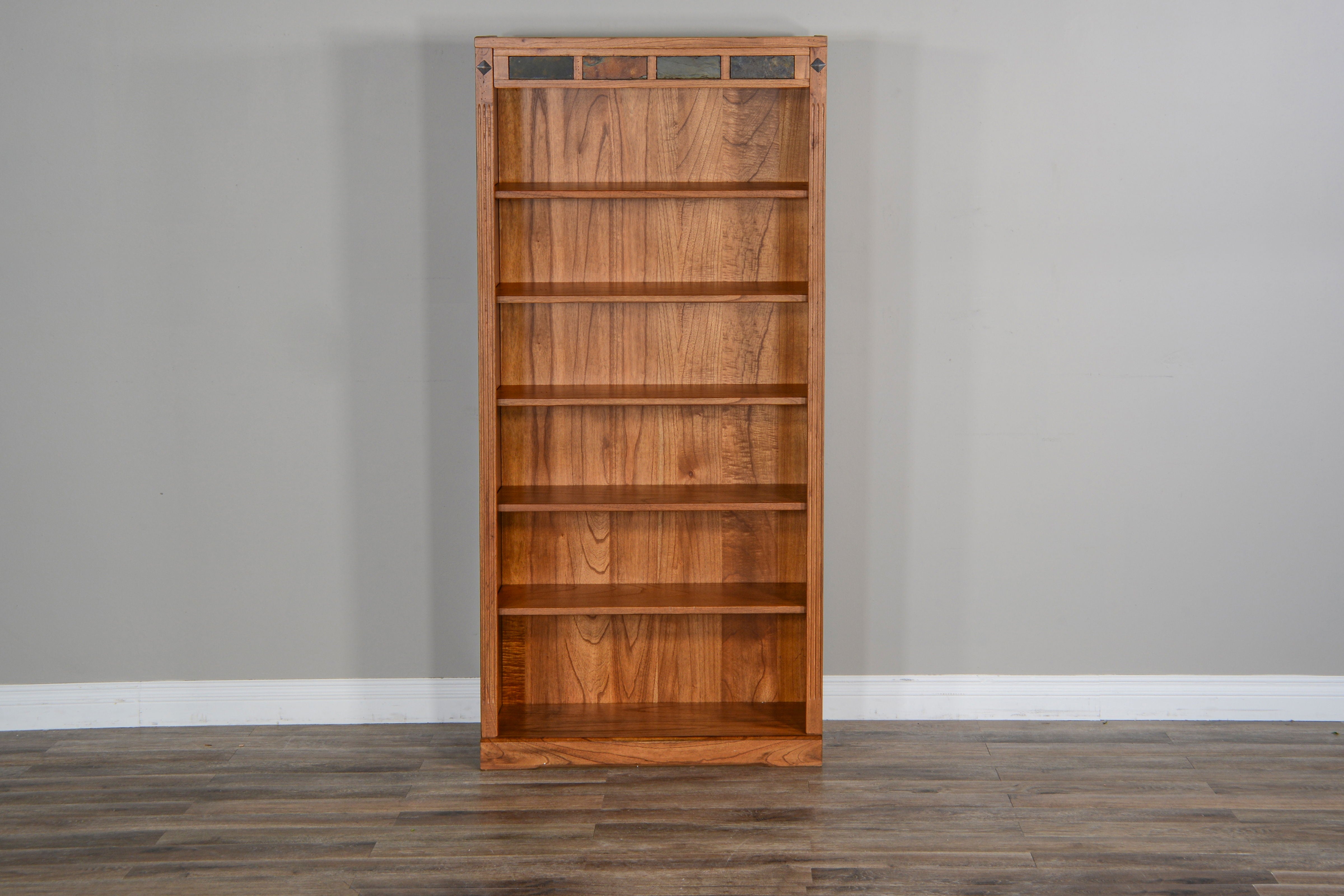 Sedona - Bookcase - Premium Standard Bookcases from Sunny Designs - Just $545! Shop now at brett interiors