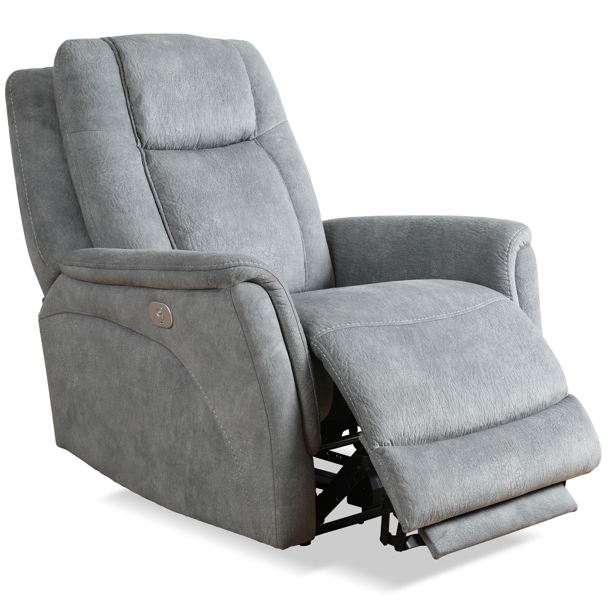 Linus - Power Zero Gravity Recliner - Hudson - Premium Reclining Chairs from Parker Living - Just $897.50! Shop now at brett interiors