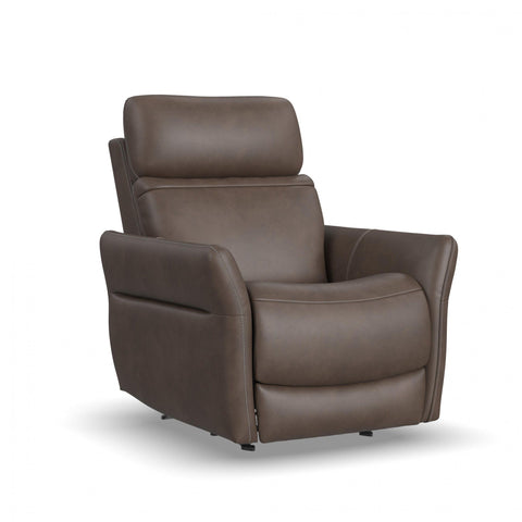 Artemis - Power Rocking Recliner with Power Headrest & Lmbr & Heat&Mass - Premium Reclining Loveseats from Flexsteel - Just $1937.50! Shop now at brett interiors