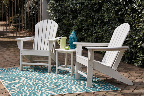 Sundown Treasure - Outdoor Conversation Set - Premium 3 Piece Outdoor Sets from Signature Design by Ashley® - Just $735! Shop now at brett interiors