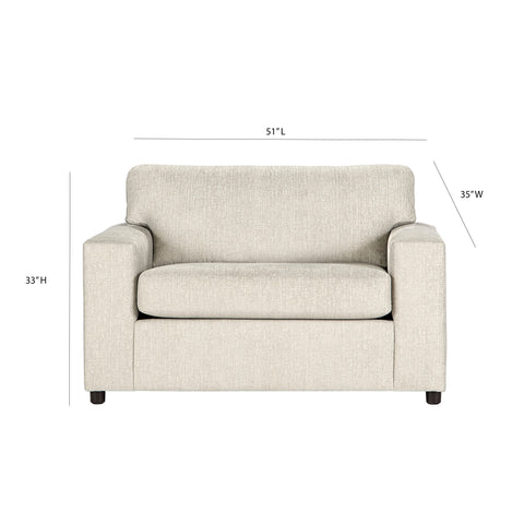 Kylo - Cuddle Chair - Premium Arm Chairs from New Classic - Just $622.50! Shop now at brett interiors