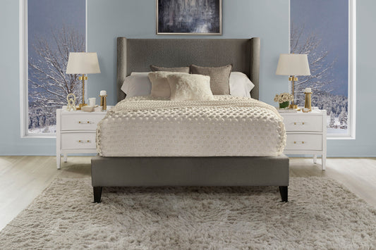 Angel - Upholstered Bed - Premium Upholstered Beds from Parker Living Sleep - Just $872.50! Shop now at brett interiors