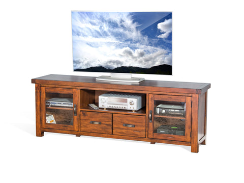 Tuscany - TV Console - Premium TV Stands from Sunny Designs - Just $716! Shop now at brett interiors