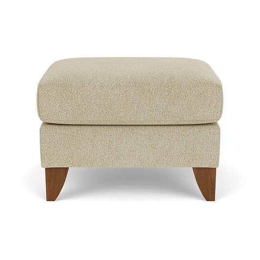 Jupiter - Ottoman - Premium Upholstered Ottomans from Flexsteel - Just $500! Shop now at brett interiors